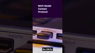 MCP Explained in 60 Seconds #agenticai #aiagents #ai