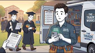 POV: You Skip College and Learn a Trade — Here’s What Happens