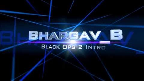 Black Ops 2 Intro uploaded from FliXpress.com