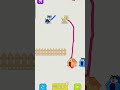 dog Rush to save game viral Short video #ytshorts