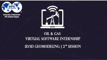 Virtual Software Internship | 1D/3D Geomodeling | Session 2- Techlog Wellbore Geomechanic Solution02