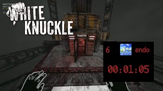 White Knuckle | Comms Array in 1:05:89