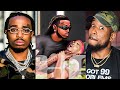 Quavo CLAPS BACK! OHB - Chris Brown Diss