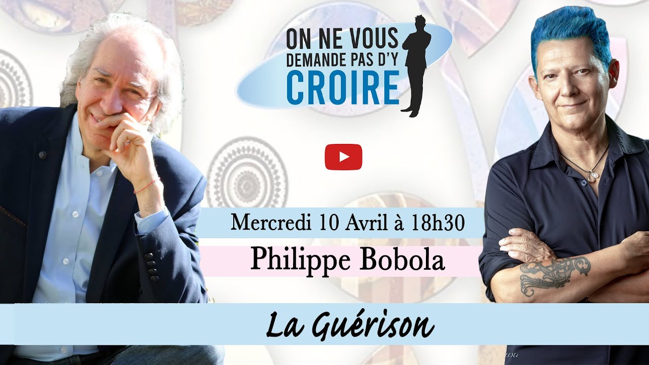 PHILIPPE BOBOLA   La Gurison