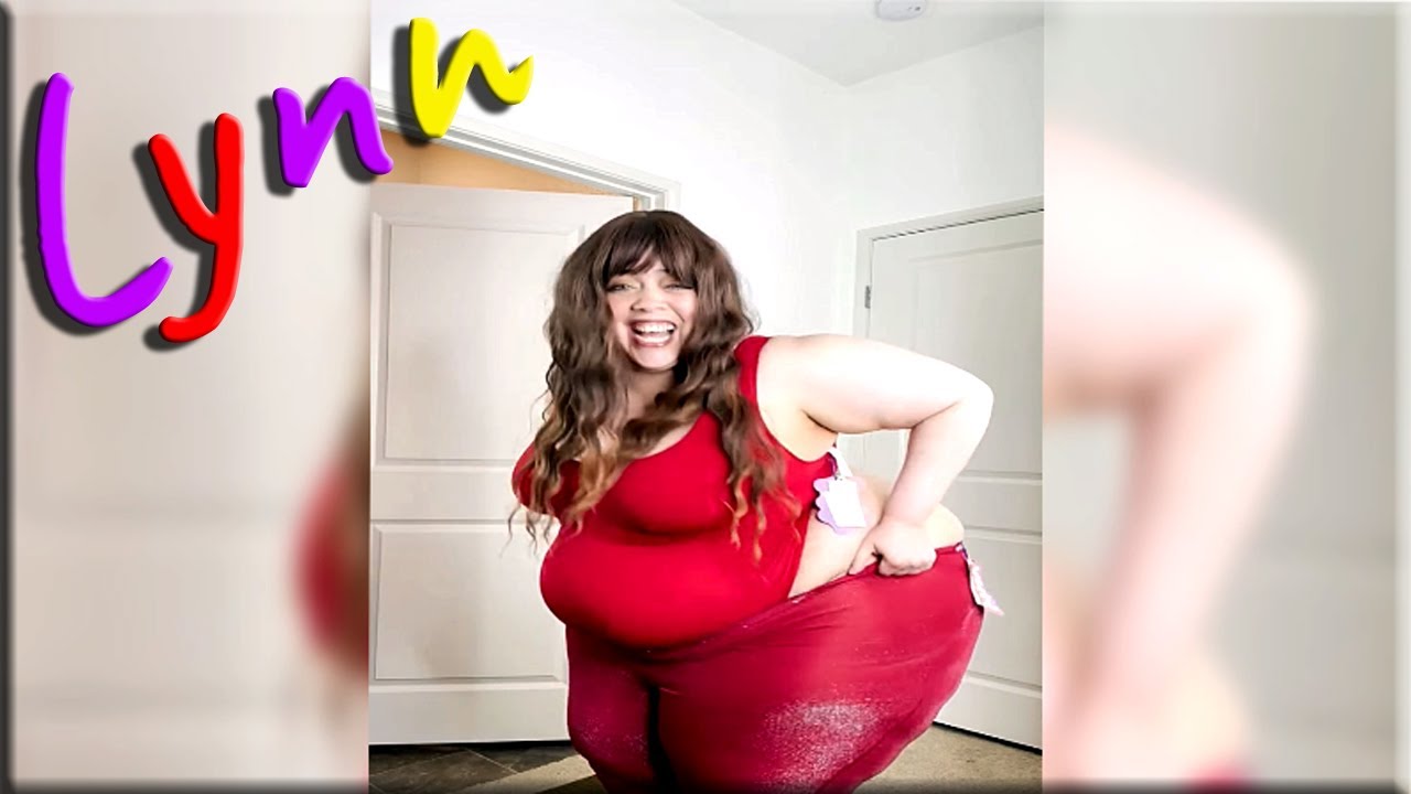 🍑🍒🌹Lynn Rodriguez's SECRET to CONFIDENCE as an American Curvy SSBBW