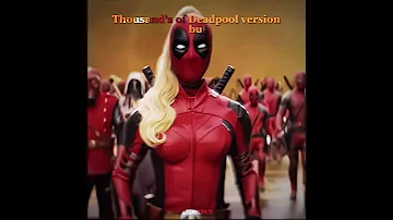 Deadpool Wolverine EMPIRE Ultra Slowed Ogryzek 