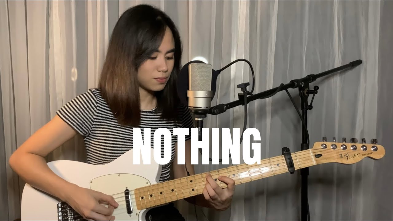 Nothing - Bruno Major (Cover) - YouTube