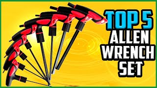 Best Allen Wrench Sets Reviews screenshot 4