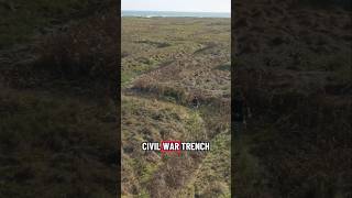 Exploring Abandoned Civil War Trenches on Lost Texas island 🤯