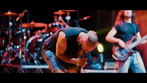 Monotony (Live 2024) - Hole In The Frame [OFFICIAL VIDEO]