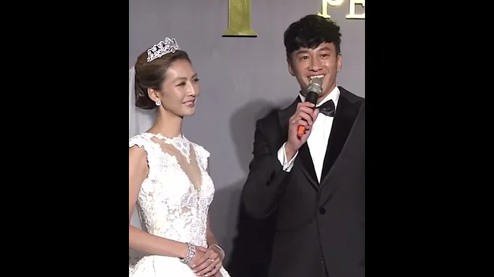 Star Online #何潤東 與妻子慶祝結婚四周年，兩人雖相識十多年，至今談到何妻子還是很驕傲，妥妥的真愛了，祝在座的各位也能擁有這樣美好的愛情！ - 天天要聞