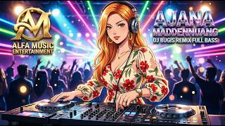 Ajana Muaddennuang Versi DJ REMIX FULL BASS