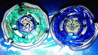 レイユニコルノD125CS VS スクリューカプリコーネ90MF メタルファイト