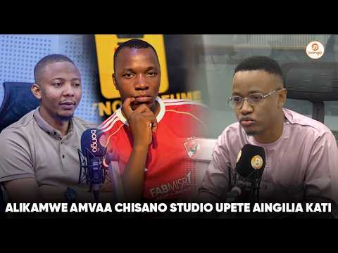 ALIKAMWE AMJIA JUU CHISANO JR SAKATA KUSEMA YANGA WAMEFELI USAJILI WA WACHEZAJI | AMBABANISHA UPETE.