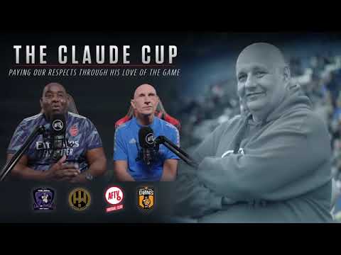 The Claude Cup Semi Final Battle 2022 AFTV FC V HACKNEY WICK SE DONS V THE WALL FC