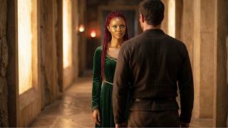 "I'll Tell You a Secret, Human," Said the Alien Queen  the Human Was Speechless