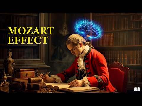 Mozart Effect Make You Smarter 