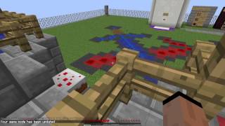 TwichNitr0s PVP Map Revised: Hour-glassed: Part One (Again?)