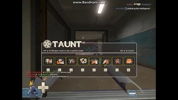 TF2-How to get into enemy spawn (Exploit/Toughbreak)