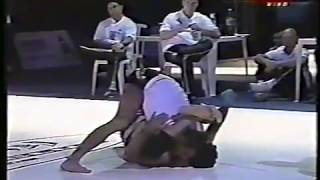 Eddie Bravo vs Royler Gracie - ENGLISH COMMENTARY by Eddie himself - (ADCC 2003)