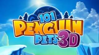 101 Penguin Pets 3D - Official Trailer - Nintendo 3DS eShop screenshot 5