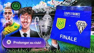 Mon Premier Titre Avec Le Fc Nantes ? Carrière Manager Fc26 Nantes