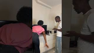 Elle s’entraîne mais pourquoi ? 🤣🤣😅😅