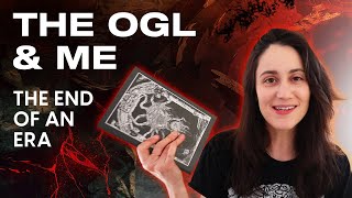 The OGL and Me: What Will Happen Now? by The Arcane Library 55,852 views 1 year ago 7 minutes, 11 seconds