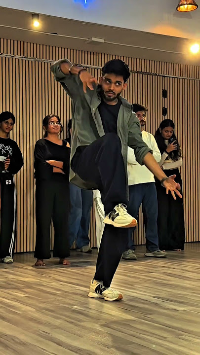 TERI MERI DANCE COVER BY PRAKHAR SHRIVASTAVA #shorts