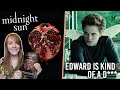 MIDNIGHT SUN is a work of ART | Twilight from Edward's POV Explained