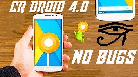 VOLTE [OREO]8.0 CrDroid Android v4.0 For Yureka/Yureka plus [installation+Review]