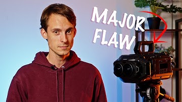How Blackmagic Solved VR Filmmaking’s Biggest Problem... and Created Another | URSA Cine Immersive