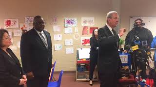 Phil Murphy wants more money for preschool in N.J.