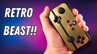 This Retro Controller is Fantastic! - CRKD Neo S