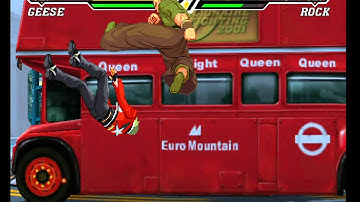 Capcom Vs SNK 2 - Dreamcast (VGA out) test