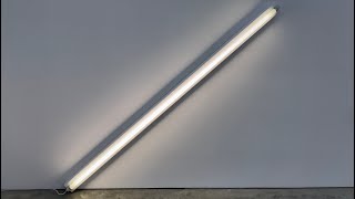 Dan Flavin : the diagonal of May 25, 1963, 1963 | Kasmin Gallery