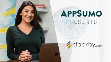 Stackby How-To on AppSumo