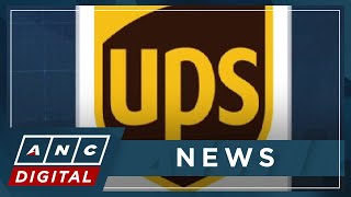 UPS forecasts 2024 revenue below expectations | ANC