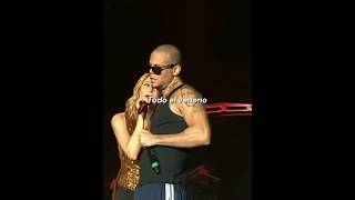 GORDITA! ? Shakira y Calle 13 siendo icónicos ? #Shakira #Shorts