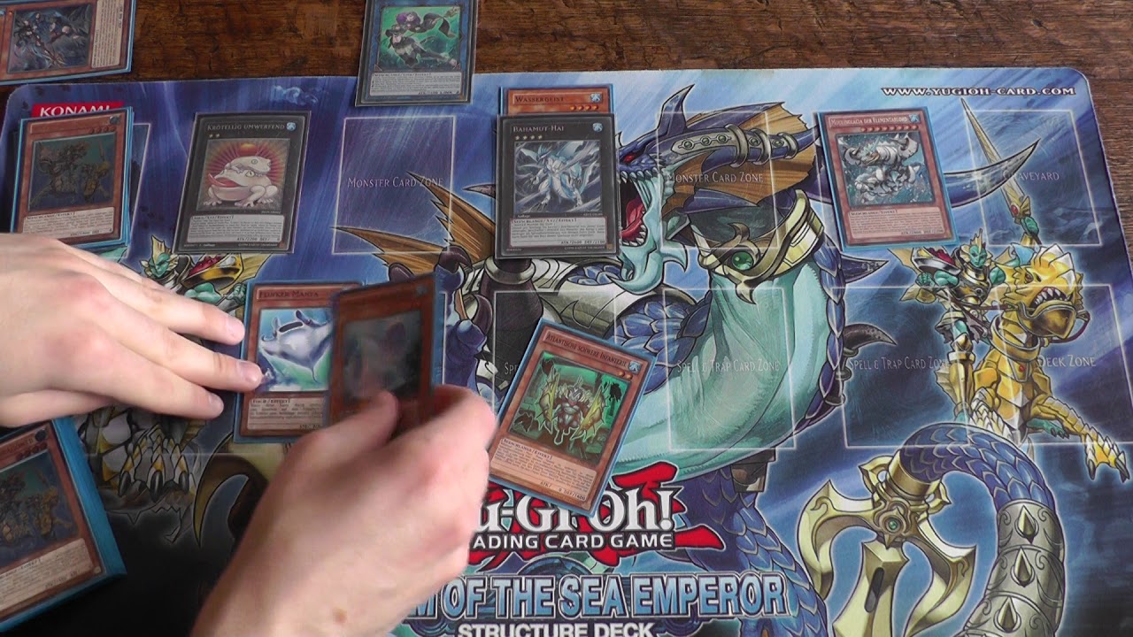 Mermail Turnierbericht + Combos