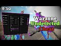 I Used THE BEST Warzone Cheats To Dominate Warzone Lobbies 🏆