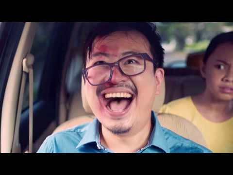 ADA APA DENGAN MARTIN (AADM) NISSAN TVC