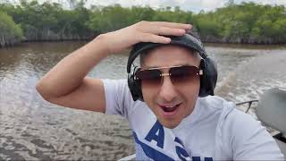 Gta 6 Florida Everglades Airboat Tour