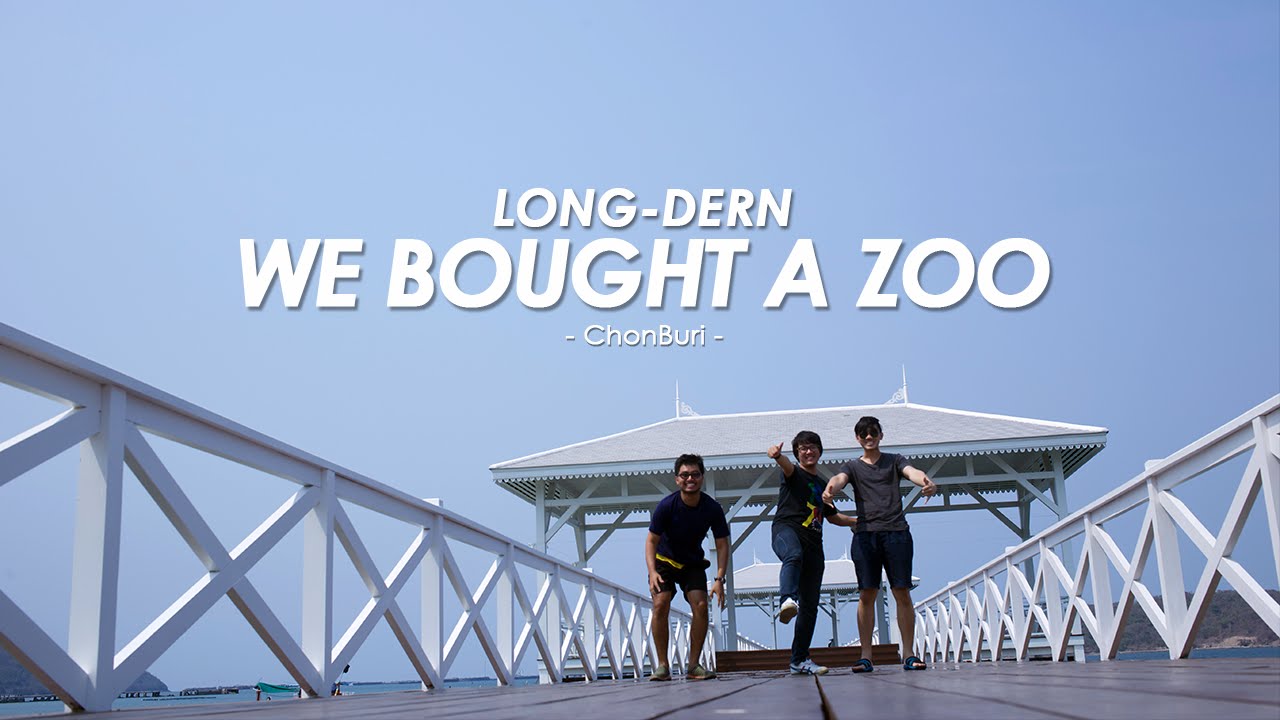entertainment center Long-Dern : We bought a Zoo
