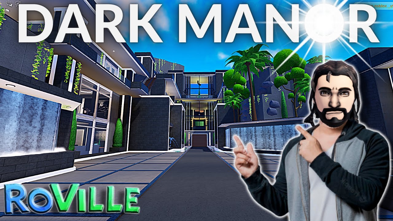 😲 MANSIÓN ELEGANTE Roville house CODES ROBLOX - YouTube