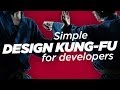 Graphic Design Tutorial: Design Kung-fu for developers