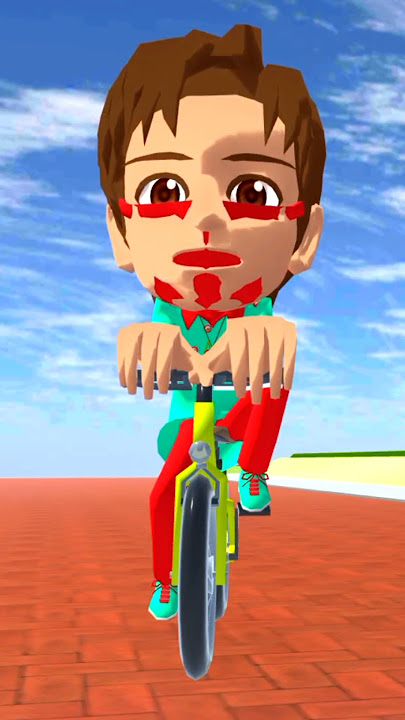 what has happened to this child 😭🥱#sakuraschoolsimulator #sakura #funnyshorts #video