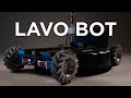 Lavo bot an industrychanging robotic pressure washer