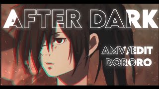 After Dark Dororo Hyakkimaru Rage Amvedit