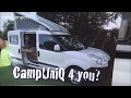 Fiat Doblo CAMPUNIQ - Mini Camper 2018